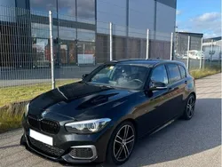 Svart Begagnad 2018 BMW M140 M Sport Halvkombi | 320 000 kr (Superpris)