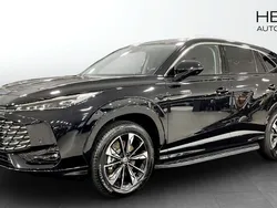 Svart (black) Ny 2024 MG HS Luxury SUV | 439 990 kr (Marknadspris)