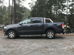 Grå Begagnad 2018 Ford Ranger Pickup | 279 000 kr (Superpris)