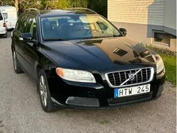 Svart Begagnad 2008 Volvo V70 Kinetic Kombi | 52 000 kr (Marknadspris)