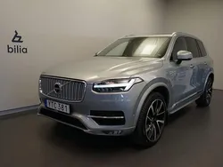 Silver Begagnad 2017 Volvo XC90 Inscription SUV | 369 500 kr (Marknadspris)