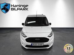 Vit Begagnad 2021 Ford Transit Van | 149 995 kr (Marknadspris)