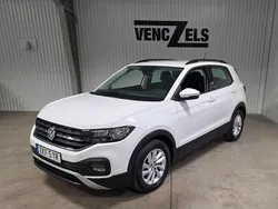 Vit Begagnad 2019 VW T-Cross SUV | 159 000 kr (Marknadspris)
