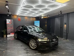 Svart Begagnad 2019 Audi A6 Comfort Kombi | 339 000 kr
