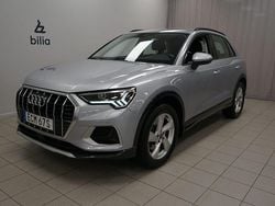 Silver Begagnad 2020 Audi Q3 Sport SUV | 339 900 kr (Lite dyr)