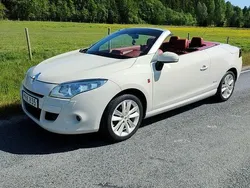 Vit Begagnad 2012 Renault Mégane Cabriolet Floride Cab | 114 900 kr