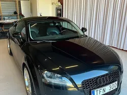 Svart Begagnad 2006 Audi TT Sportkupé | 99 900 kr (Dyr)