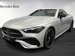 Silver Ny 2024 Mercedes CLE300 Premium Plus Cab | 816 000 kr (Superpris)