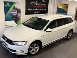 Vit Begagnad 2015 VW Passat GT Kombi | 104 900 kr (Marknadspris)