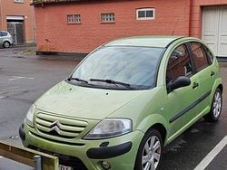 Begagnad 2007 Citroën C3 Halvkombi | 8 500 kr (Superpris)