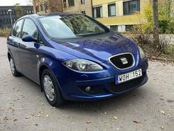 Blå Begagnad 2005 Seat Toledo Halvkombi | 19 900 kr