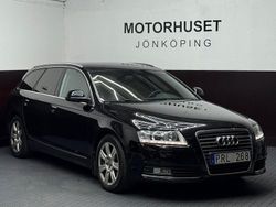 Svart Begagnad 2011 Audi A6 Business Kombi | 59 800 kr (Marknadspris)