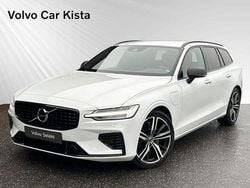 Vit Begagnad 2022 Volvo V60 R-Design Kombi | 329 900 kr (Lite dyr)
