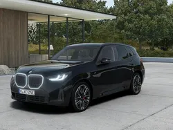 Svart Ny 2025 BMW X3 Efficient Dynamics SUV | 815 600 kr (Bra pris)