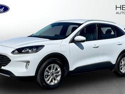 Vit (white) Begagnad 2022 Ford Kuga Titanium SUV | 249 900 kr (Marknadspris)