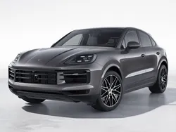 Grå (quarzite grey metallic) Ny 2024 Porsche Cayenne SUV | 1 456 400 kr (Bra pris)
