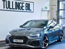 Grå Begagnad 2023 Audi RS5 Competition Halvkombi | 879 900 kr