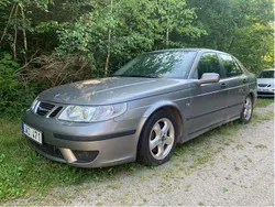 Grå Begagnad 2004 Saab 9-5 Aero Sedan | 5 000 kr