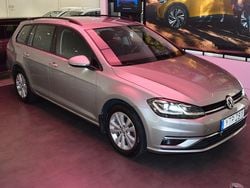 Silver Begagnad 2018 VW Golf VII Kombi | 172 800 kr (Marknadspris)