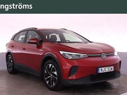 Kings red metallic Begagnad 2022 VW ID.4 Pro Performance SUV | 289 000 kr (Marknadspris)