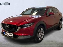 Röd Begagnad 2019 Mazda CX-30 SUV | 249 900 kr