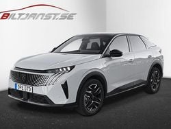 Vit Begagnad 2025 Peugeot 3008 GTi SUV | 349 900 kr
