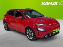 Röd Begagnad 2022 Hyundai Kona Advanced SUV | 289 800 kr (Dyr)