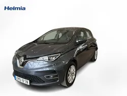 Grå Begagnad 2022 Renault Zoe Zen Halvkombi | 149 900 kr (Superpris)