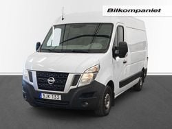 Vit Begagnad 2014 Nissan NV400 Van | 129 000 kr (Marknadspris)
