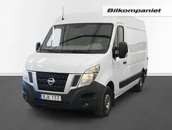 Vit Begagnad 2014 Nissan NV400 Van | 129 000 kr (Marknadspris)