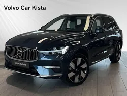 Blå Begagnad 2024 Volvo XC60 Plus SUV | 554 400 kr (Marknadspris)
