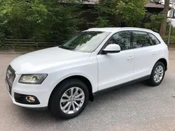 Vit Begagnad 2014 Audi Q5 Sport SUV | 199 000 kr (Marknadspris)