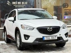 Vit Begagnad 2013 Mazda CX-5 SUV | 82 000 kr (Marknadspris)