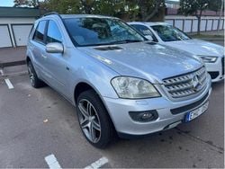 Silver Begagnad 2007 Mercedes ML320 SUV | 45 900 kr (Superpris)