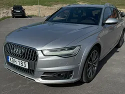 Silver Begagnad 2016 Audi A6 Allroad Kombi | 239 000 kr (Lite dyr)