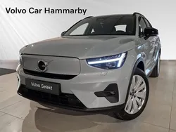 Grå Begagnad 2024 Volvo EX40 Core SUV | 479 000 kr (Superpris)