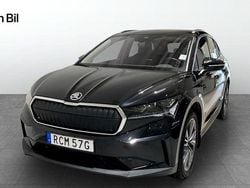 Svart Begagnad 2024 Skoda Enyaq iV SUV | 519 900 kr (Superpris)