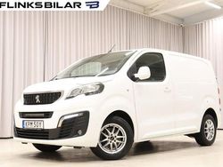 Vit Begagnad 2021 Peugeot Expert Van | 189 800 kr (Marknadspris)