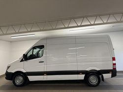 Vit Begagnad 2014 Mercedes Sprinter Van | 209 500 kr (Bra pris)