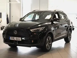 Svart Begagnad 2022 MG ZS Luxury Sedan | 229 900 kr (Superpris)