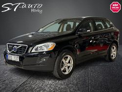 Svart Begagnad 2009 Volvo XC60 Momentum SUV | 109 900 kr (Marknadspris)