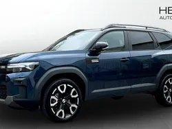 Blå (blue) Ny 2025 Dacia Bigster Journey SUV | 391 900 kr