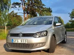 Silver Begagnad 2010 VW Polo Halvkombi | 60 000 kr (Marknadspris)