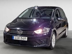 Svart Begagnad 2017 VW Golf VII Halvkombi | 119 900 kr (Superpris)