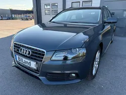 Grå Begagnad 2012 Audi A4 Kombi | 74 900 kr (Marknadspris)