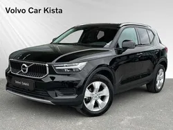 Svart Begagnad 2022 Volvo XC40 Momentum SUV | 289 900 kr (Bra pris)