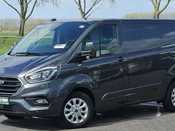 Svart Begagnad 2023 Ford Transit Custom | 220 000 kr (Superpris)