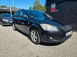 Svart Begagnad 2008 Kia Ceed Sportswagon 4 Kombi | 38 000 kr (Marknadspris)