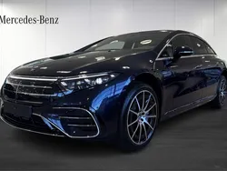 Ny 2025 Mercedes EQS350 Edition Sedan | 1 018 000 kr
