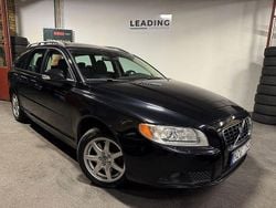Svart Begagnad 2009 Volvo V70 Momentum Kombi | 69 900 kr (Marknadspris)